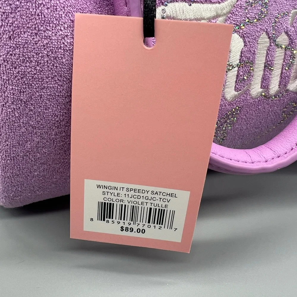 Juicy couture purse